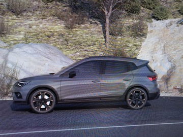 Cupra Arona Video Filtrado 4