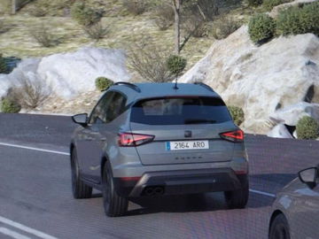 Cupra Arona Video Filtrado 5