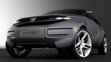 Dacia Duster Concept 2009 07