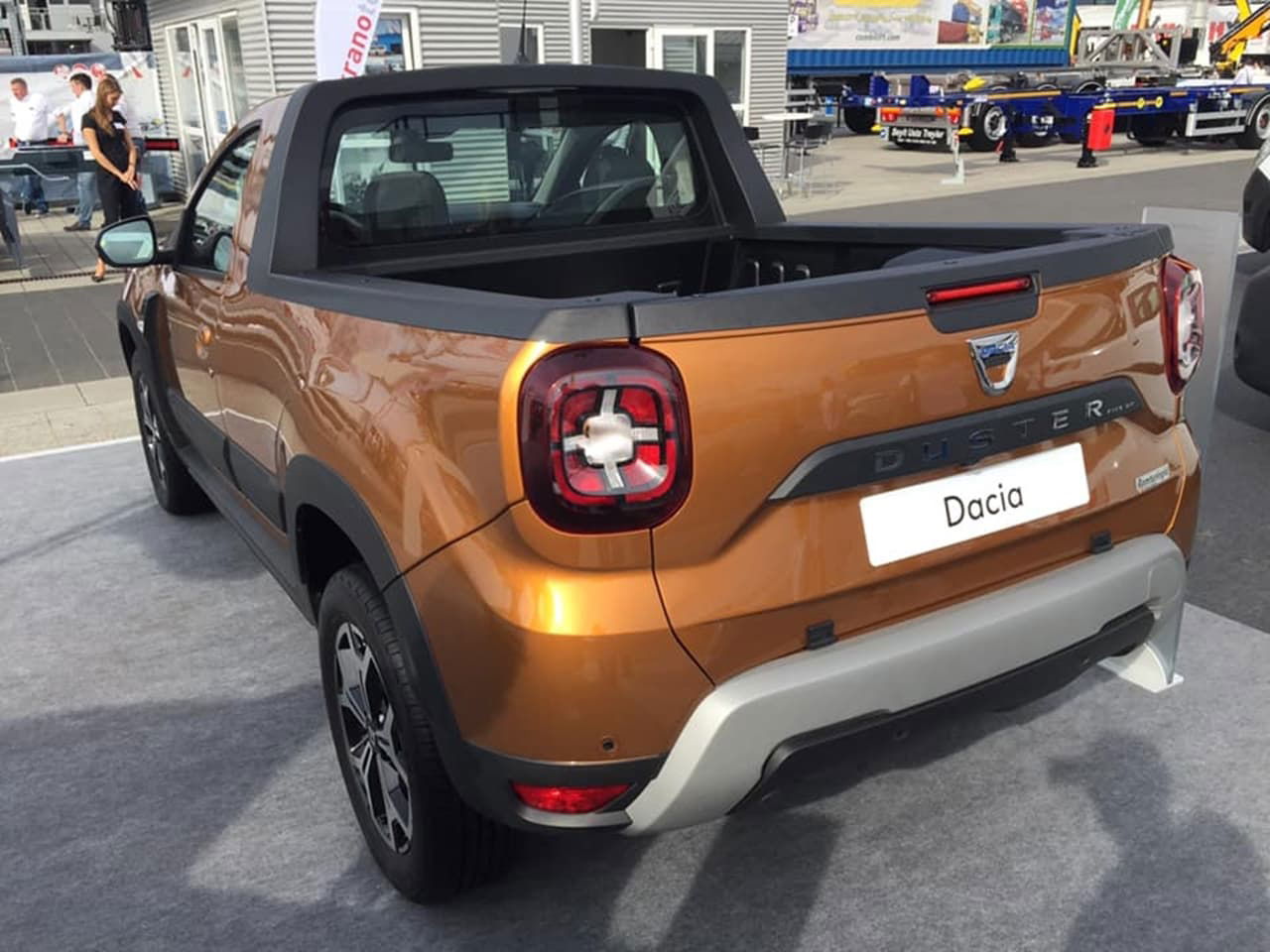 Dacia Duster Pick Up Romturingia 1018 003