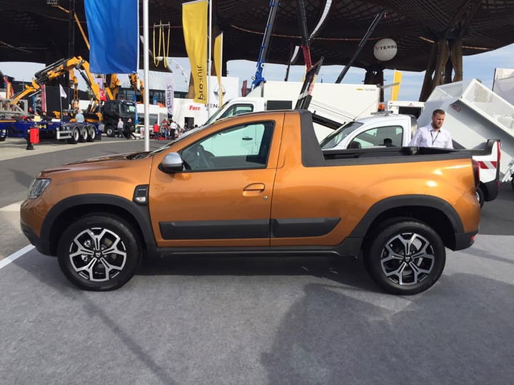 Dacia Duster Pick Up Romturingia 1018 004