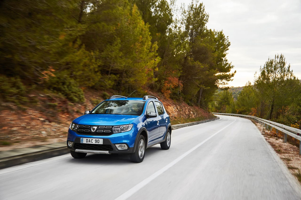 Dacia Sandero Stepway Ii (b52 Cross) Phase 2 Media Test Drive In Croatia