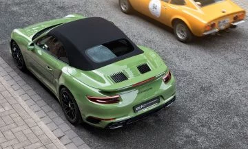 Edo Competition 911 Turbo S 2