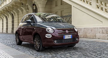 Fiat Collezione