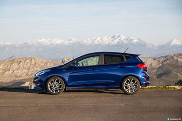 Ford Fiesta Prueba St Line 1 