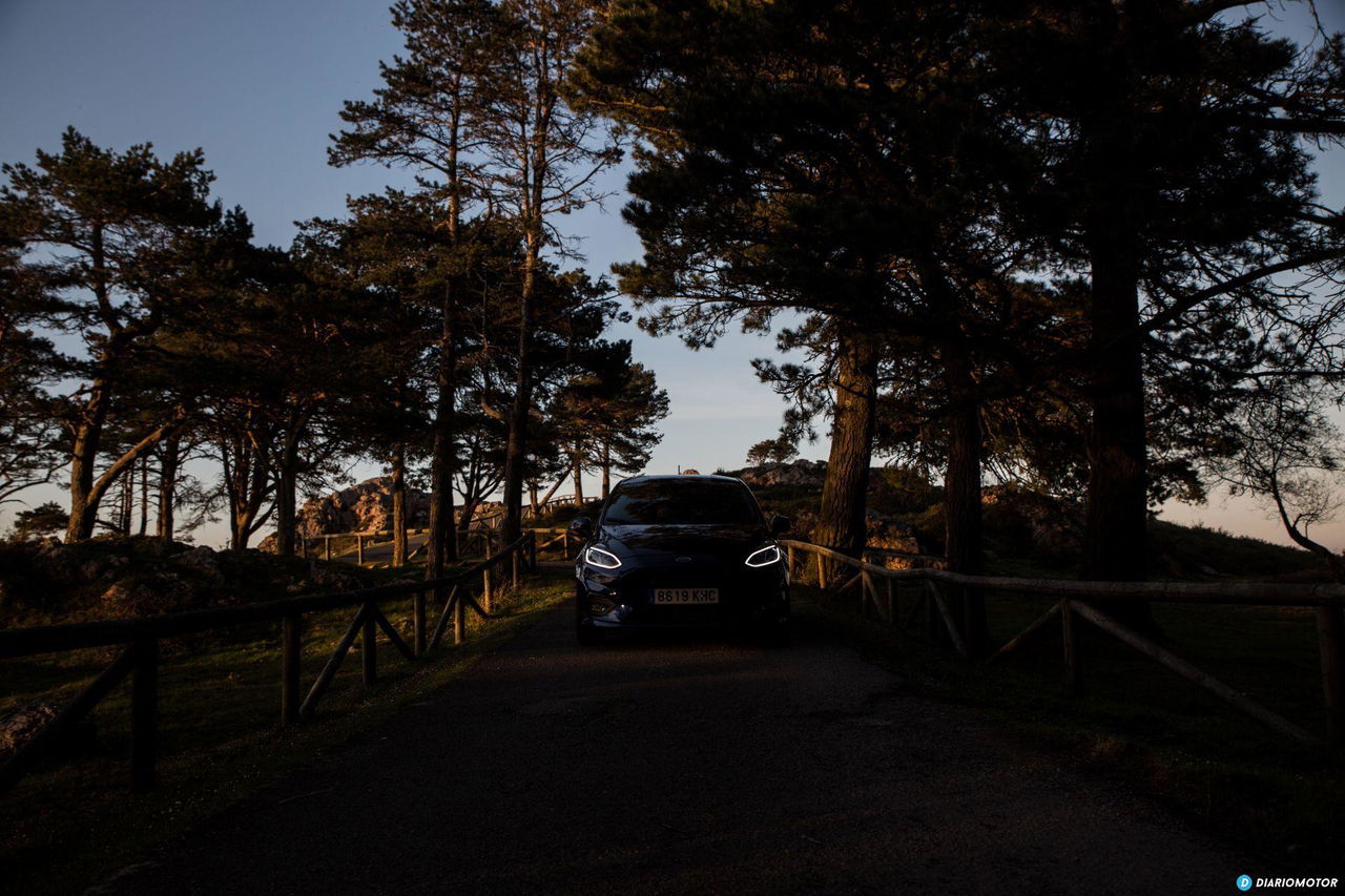 Ford Fiesta Prueba St Line 15 