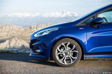 Ford Fiesta Prueba St Line 2 