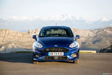 Ford Fiesta Prueba St Line 4 