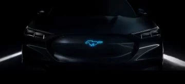 Ford Mustang Mach 1 Futuro