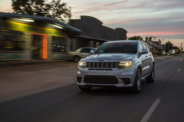 Hennessey Trackhawk 1200 6