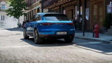 High Macan 2018 Porsche Ag 2