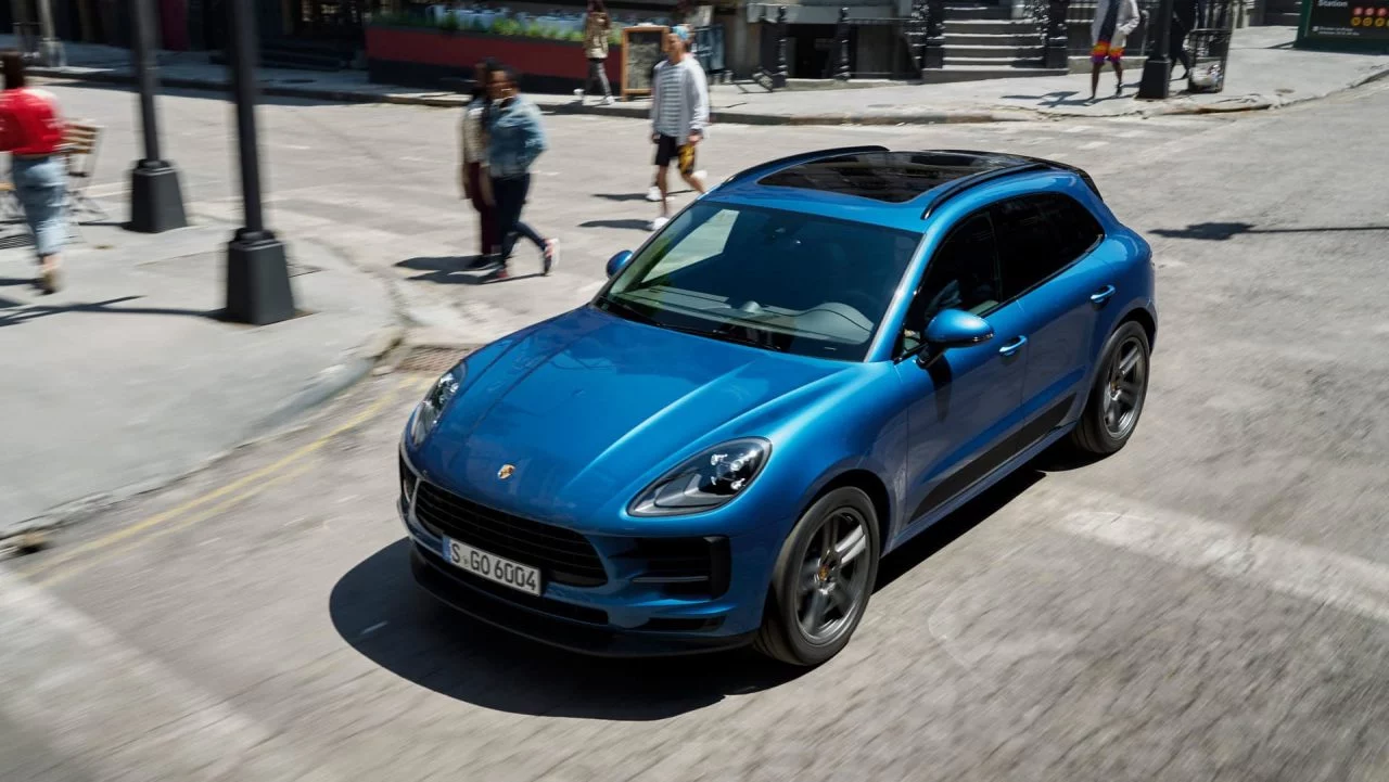 High Macan 2018 Porsche Ag 4