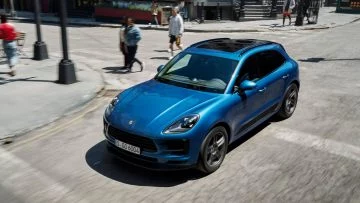 High Macan 2018 Porsche Ag 4