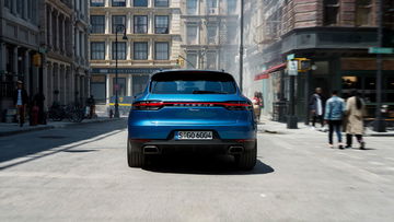 High Macan 2018 Porsche Ag 5