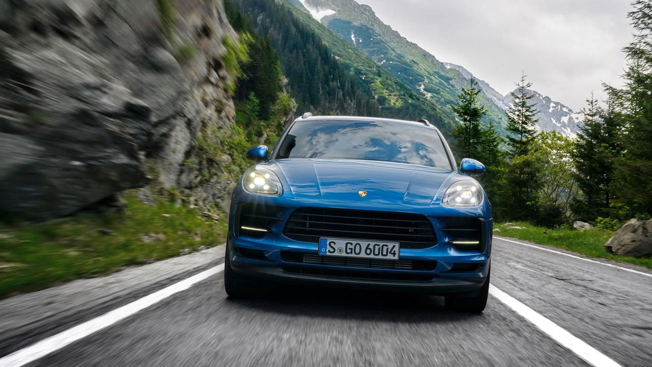 High Macan 2018 Porsche Ag 7