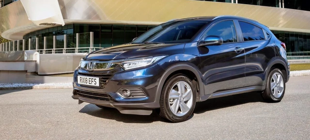 Honda Hr V 2019 P