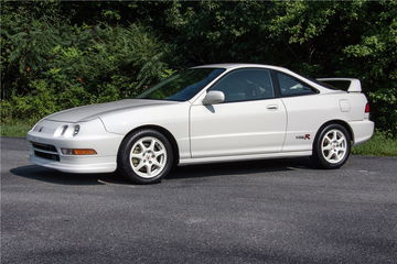 Honda Integra Type R Subasta 1