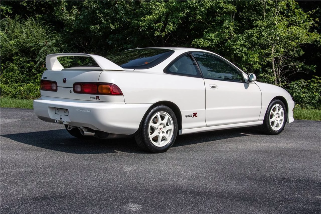 Honda Integra Type R Subasta 2