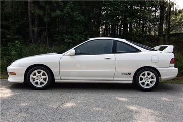 Honda Integra Type R Subasta 5