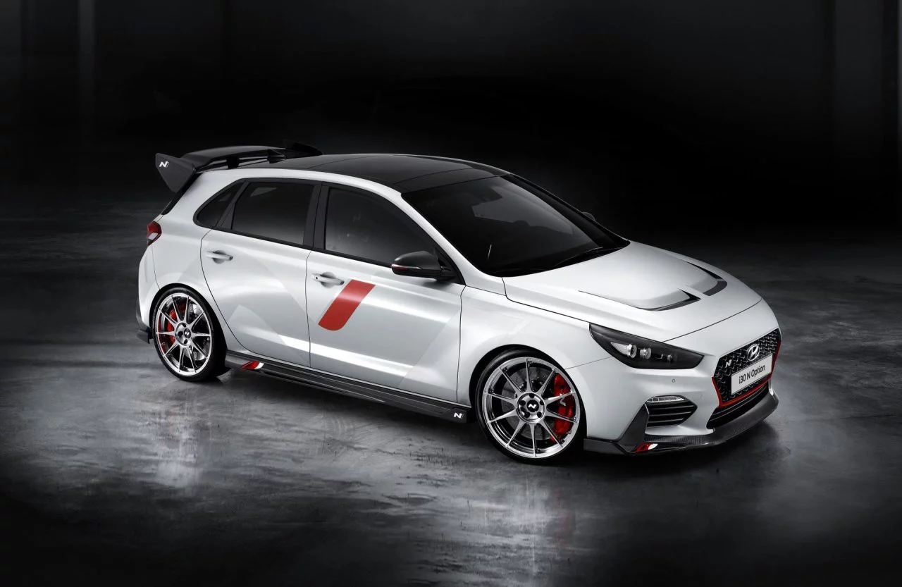 Hyundai I30 N Option 3