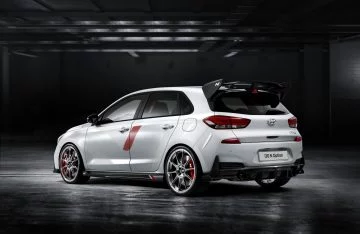 Hyundai I30 N Option 4