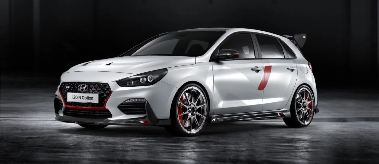 Hyundai I30 N Option P