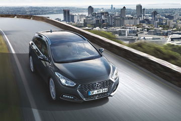 Hyundai I40 2019 5