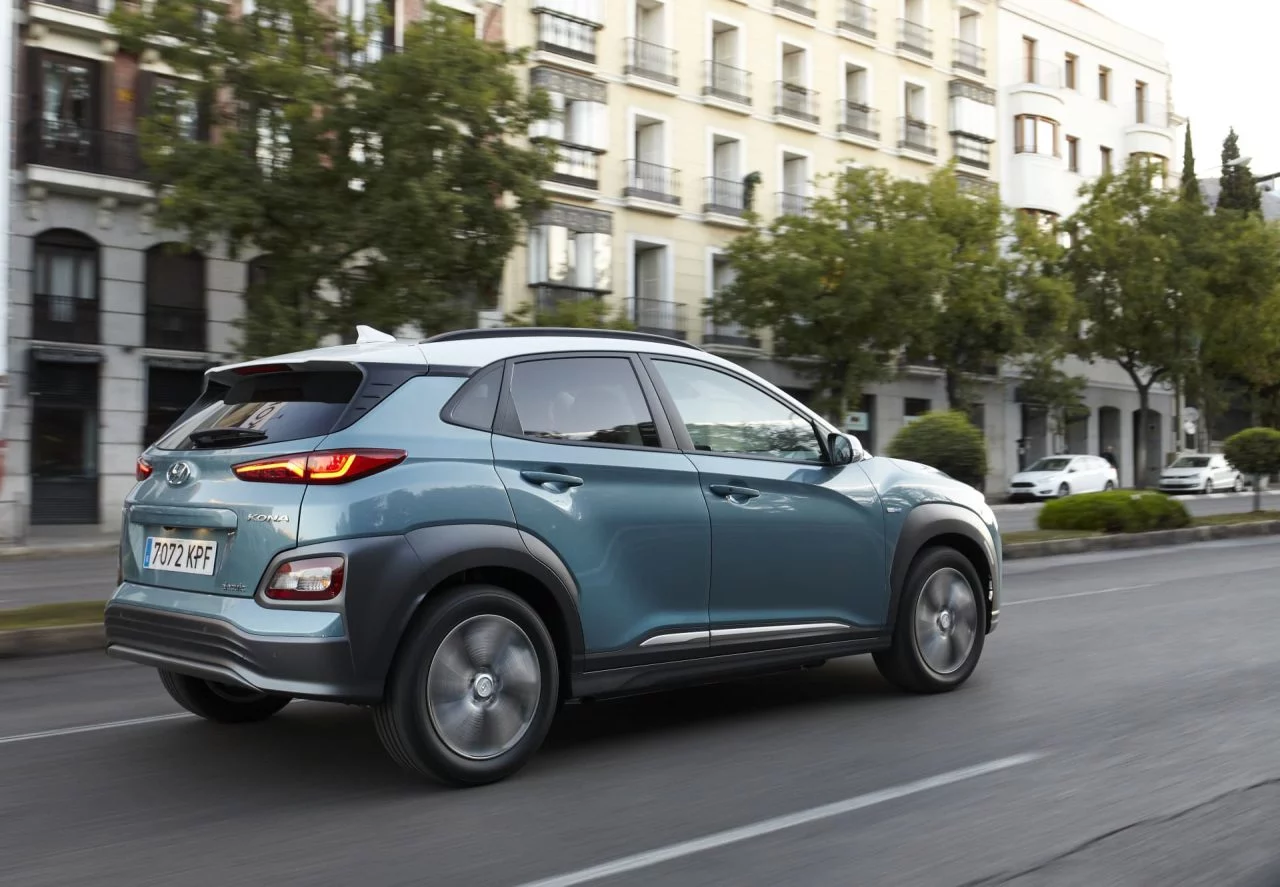 Hyundai Kona Fotos Dm 19