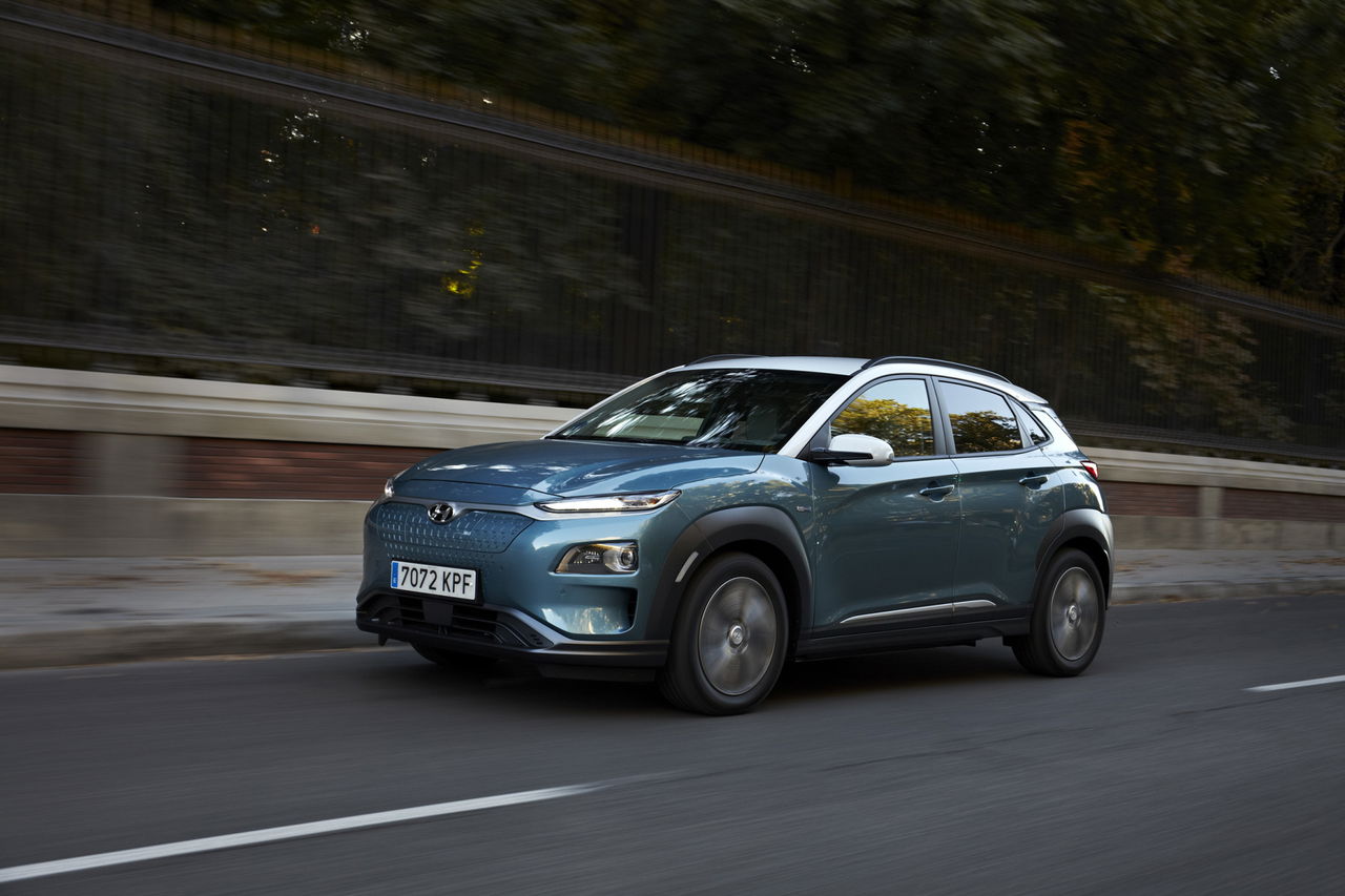 Hyundai Kona Fotos Dm 27