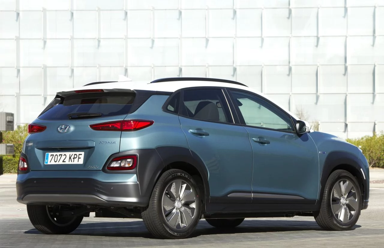 Hyundai Kona Fotos Dm 31