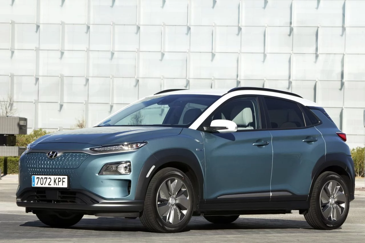 Hyundai Kona Fotos Dm 32