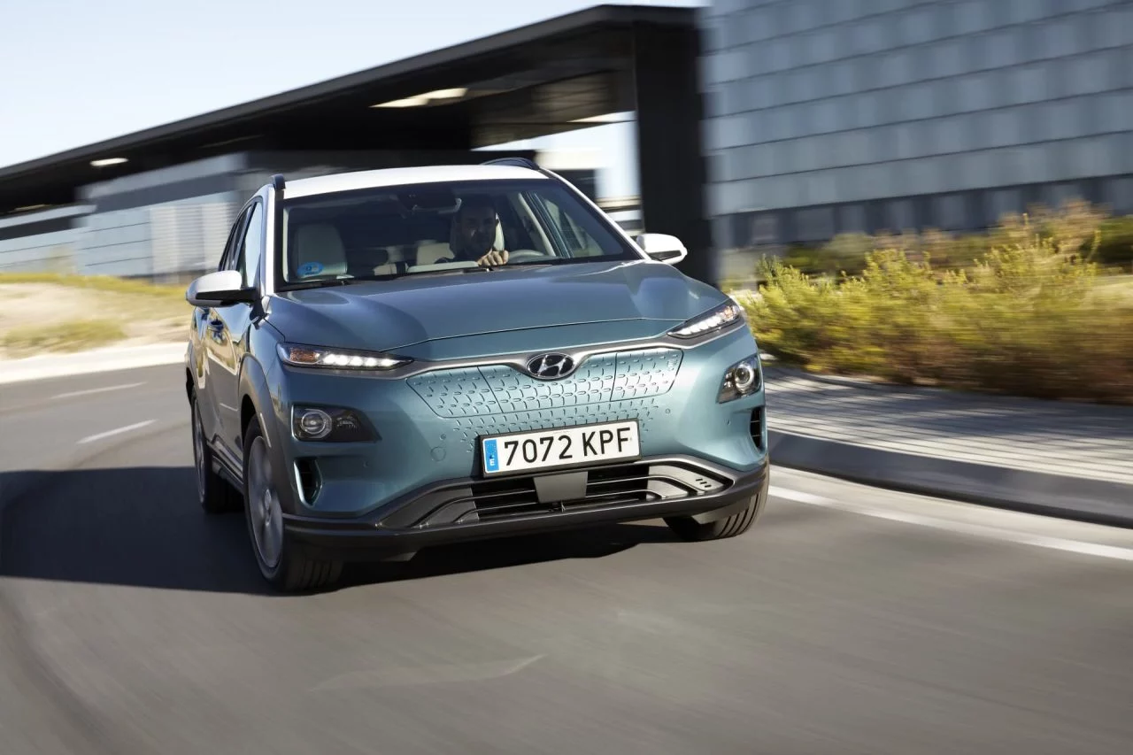 Hyundai Kona Fotos Dm 33