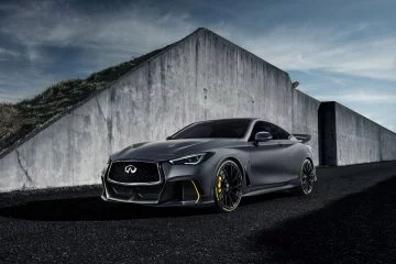 Infiniti Project Black S 2018 18