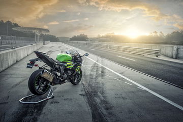 Kawasaki Zx6r 2019 Dm 4