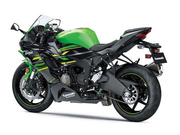 Kawasaki Zx6r 2019 Dm 6