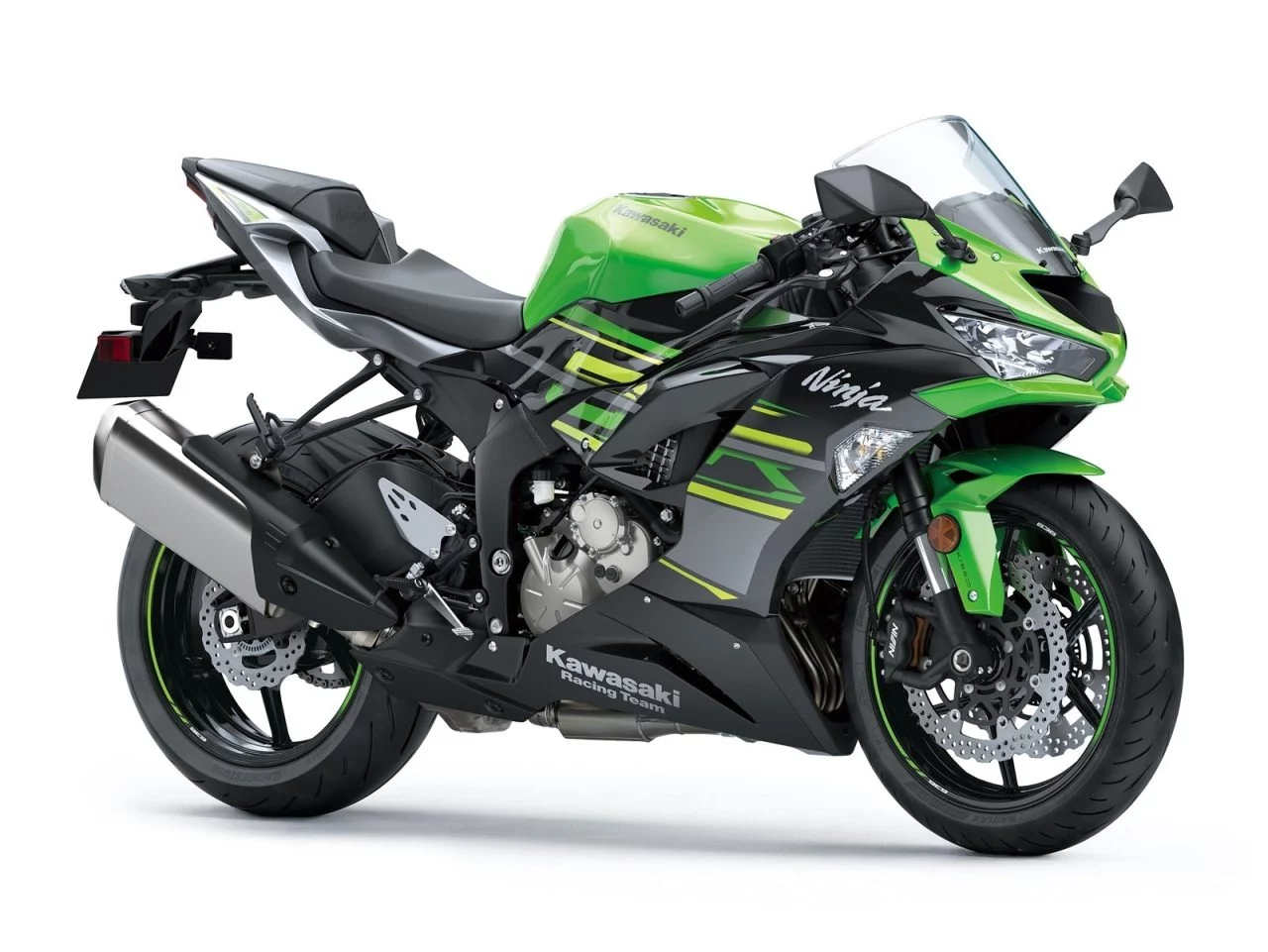 Kawasaki Zx6r 2019 Dm 7