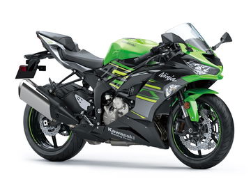 Kawasaki Zx6r 2019 Dm 7