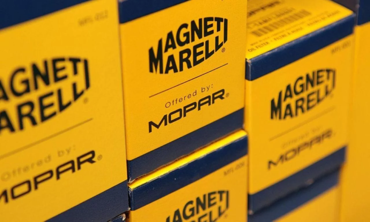 Magneti Marelli