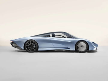 Mclaren Speedtail Fotos Filtradas 04