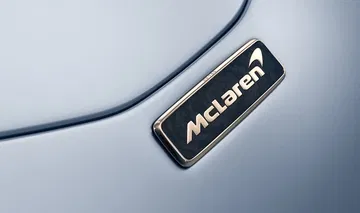 Mclaren Speedtail Logotipo 1018 01