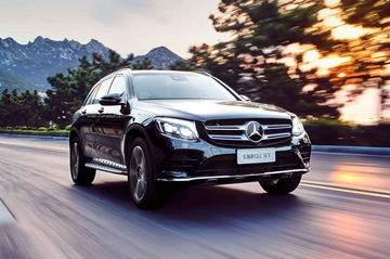 Mercedes Glc L Suv China 2