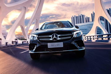 Mercedes Glc L Suv China 3