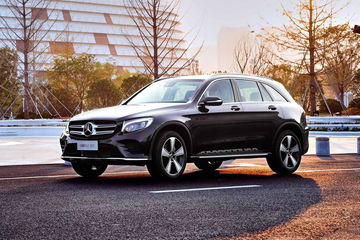 Mercedes Glc L Suv China 5