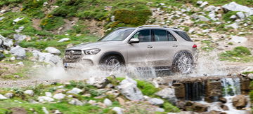 Mercedes Gle Hibrido Enchufable 100 Kilometros