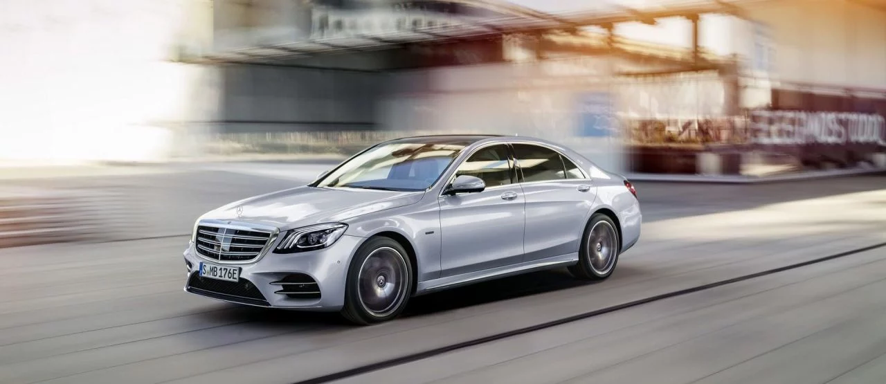 Eq Power: Neuer Plug In Hybrid Mercedes Benz S 560 E: Mehr Leistung, Mehr Reichweite