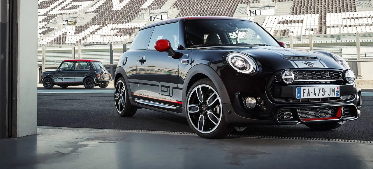 Mini Cooper S Gt Edition 2018 01