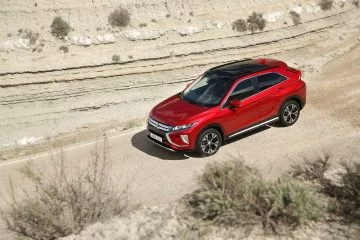 Mitsubishi Eclipse Cross Spirit 01