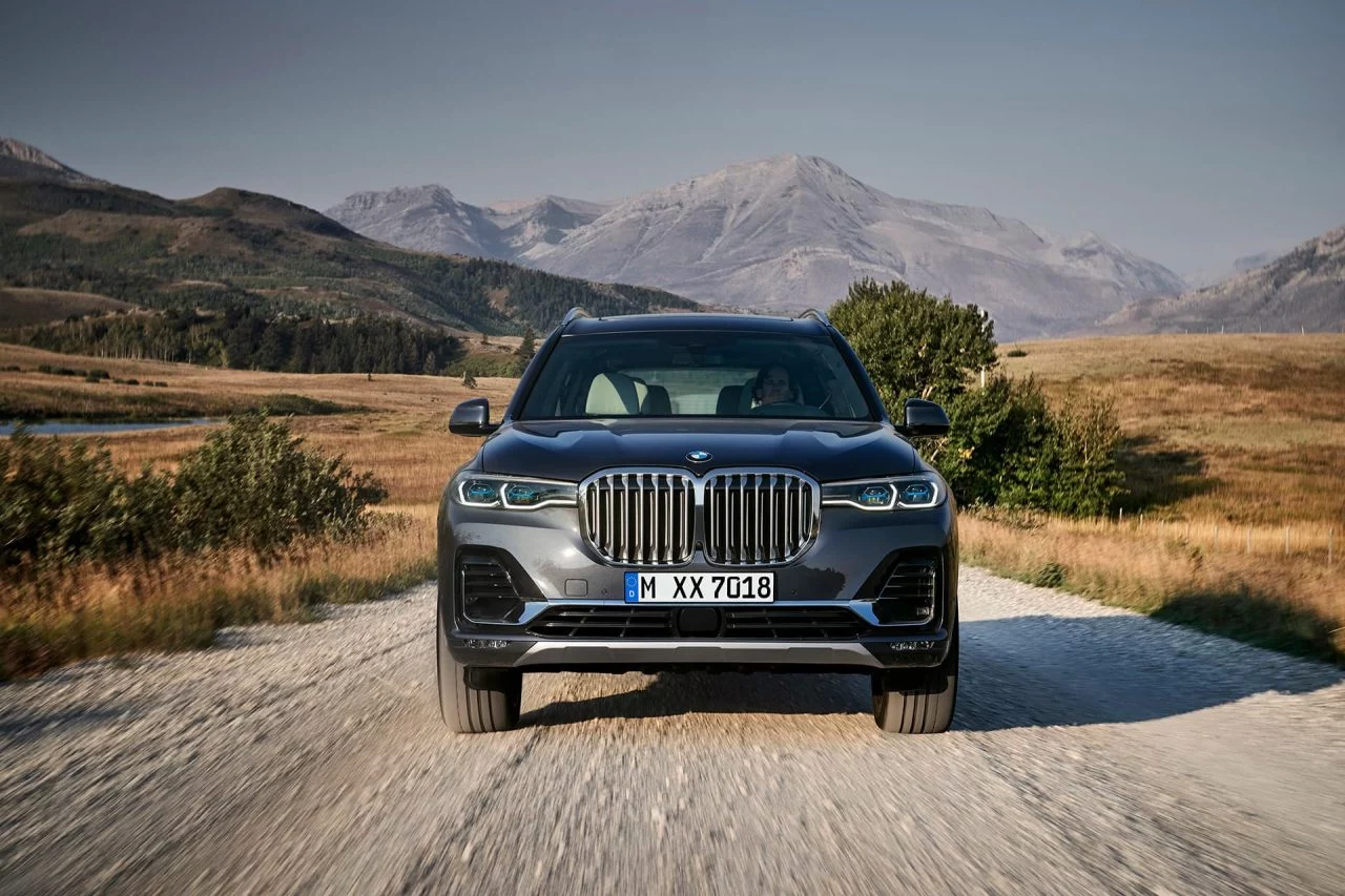 Nuevo Bmw X7 00004