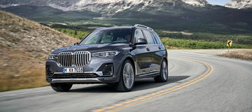 Nuevo Bmw X7 P