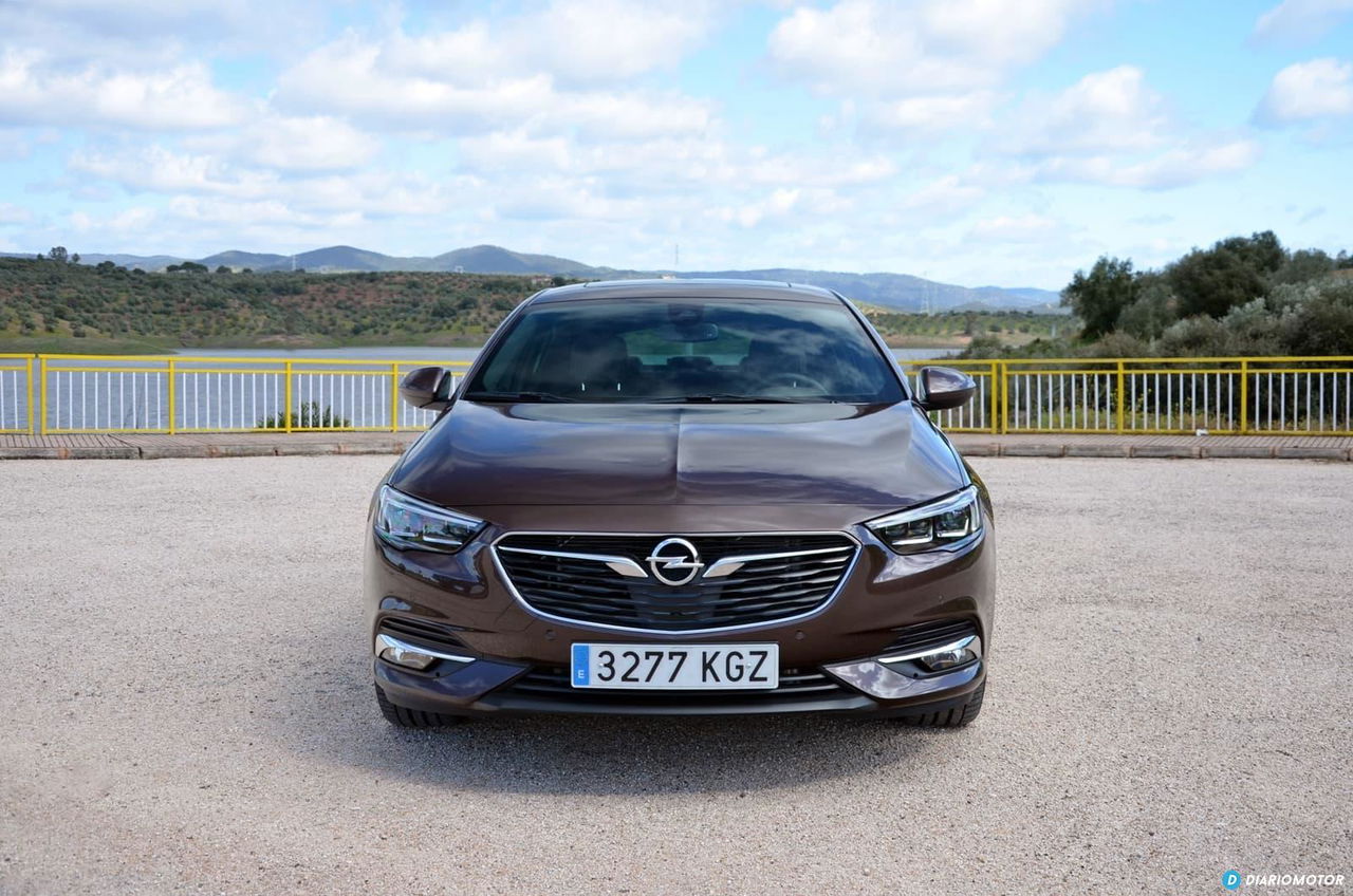 Opel Insignia Prueba 1018 010 